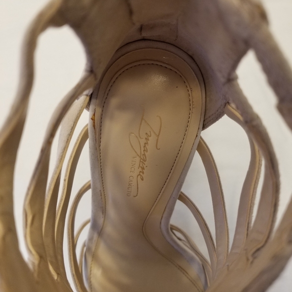 NEW with TAGS Size 6m. 4in heel Imagine Vince Camuto Orginal $150 - Picture 2 of 5